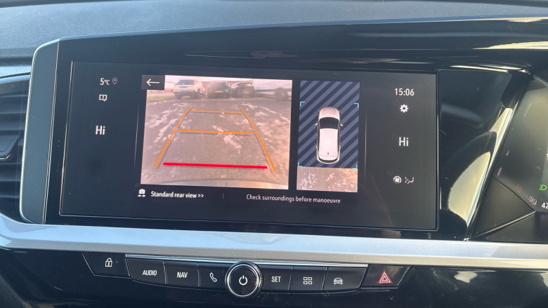 Vauxhall Grandland 1.2 Turbo GS Line 5dr Petrol Hatchback